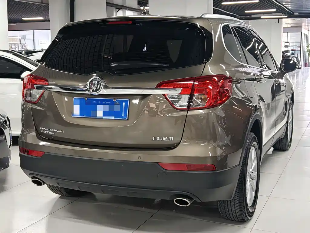 Buick Envision Plus 2015 — фото 3