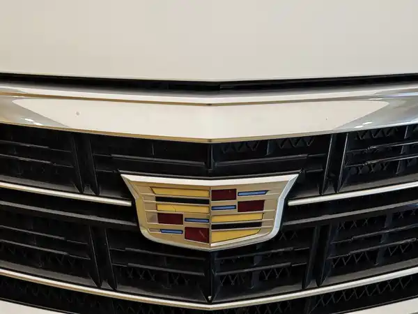 Cadillac XTS 2016