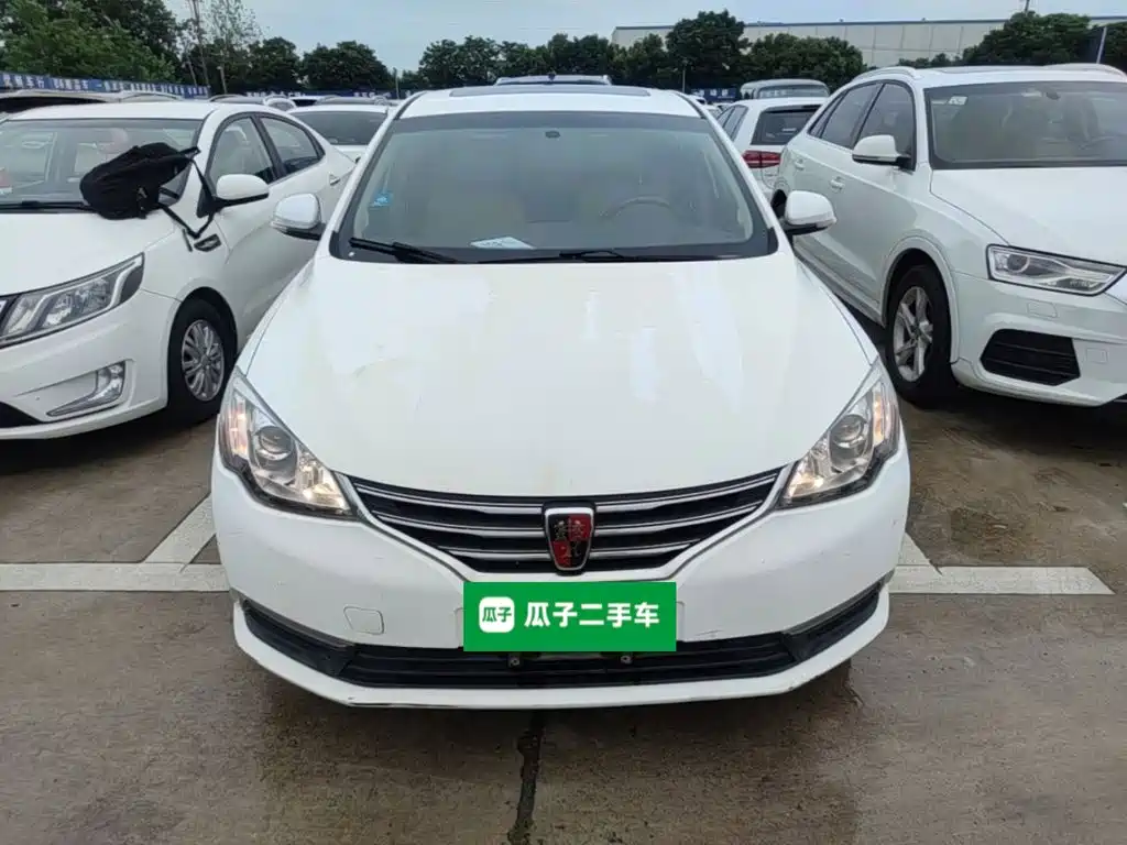 Roewe 360 2016
