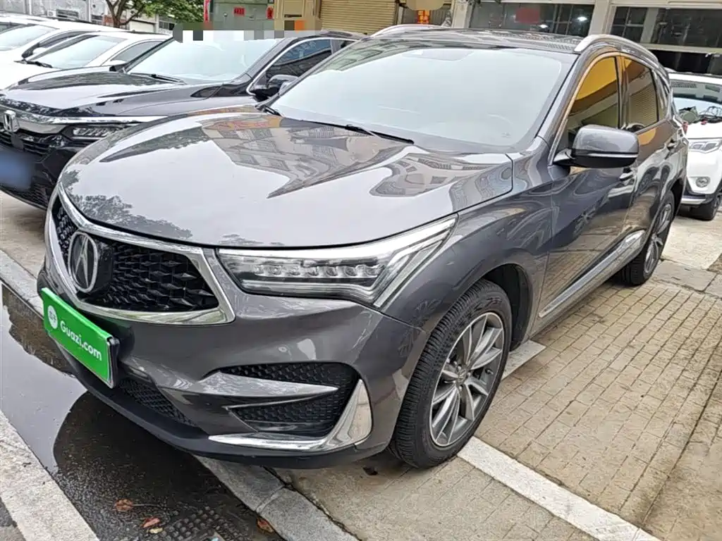 Acura RDX 2021 — фото 2