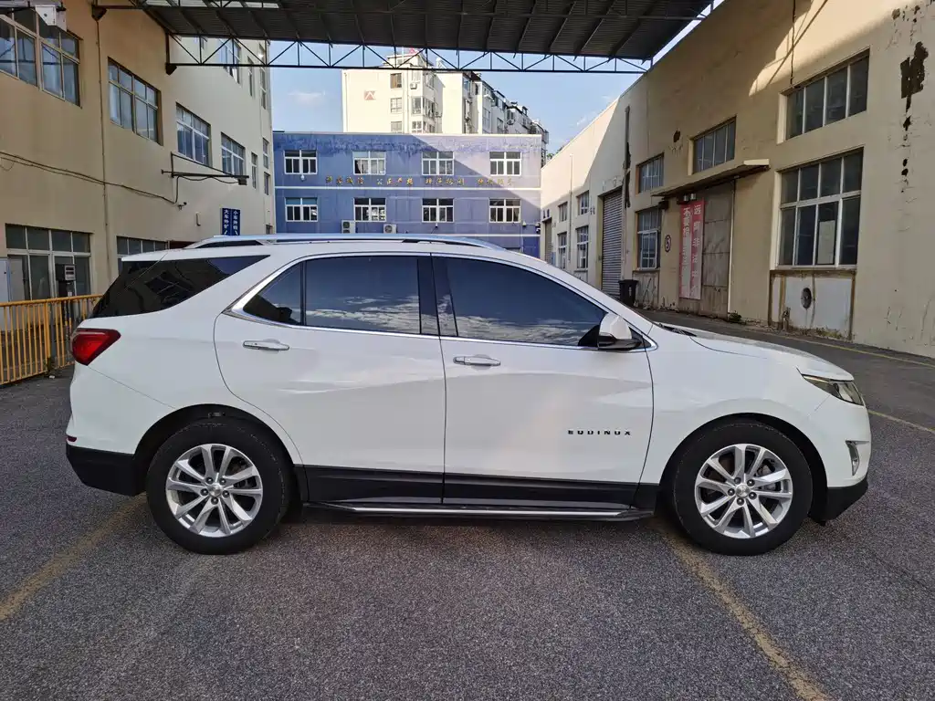 Chevrolet Equinox 2017