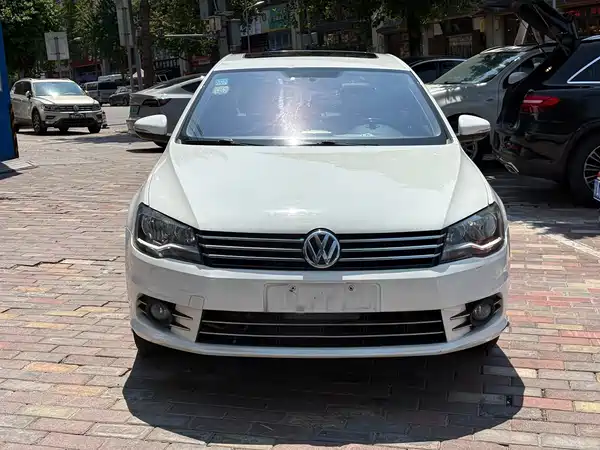 Volkswagen Bora 2015