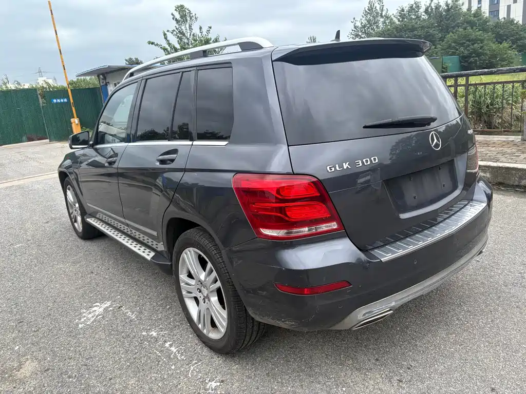 Mercedes-Benz GLK-Class 2012 — фото 10
