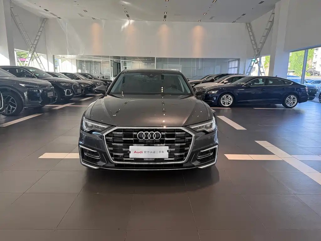 Audi A6L 2023 — фото 2