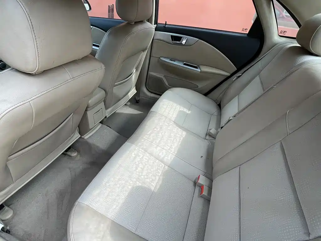 Buick Excelle 2013