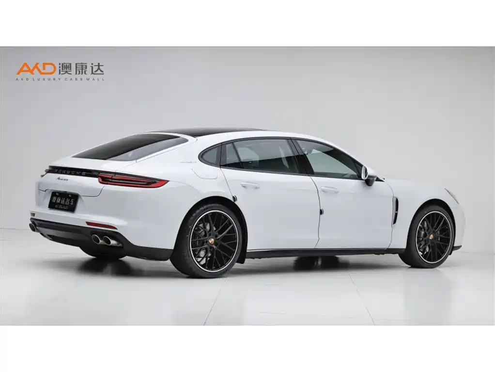 Porsche Panamera 2019 — фото 3