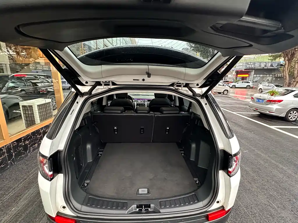 Land Rover Discovery Sport 2019 — фото 13