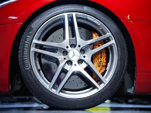 Mercedes-Benz Sls-Class AMG 2012