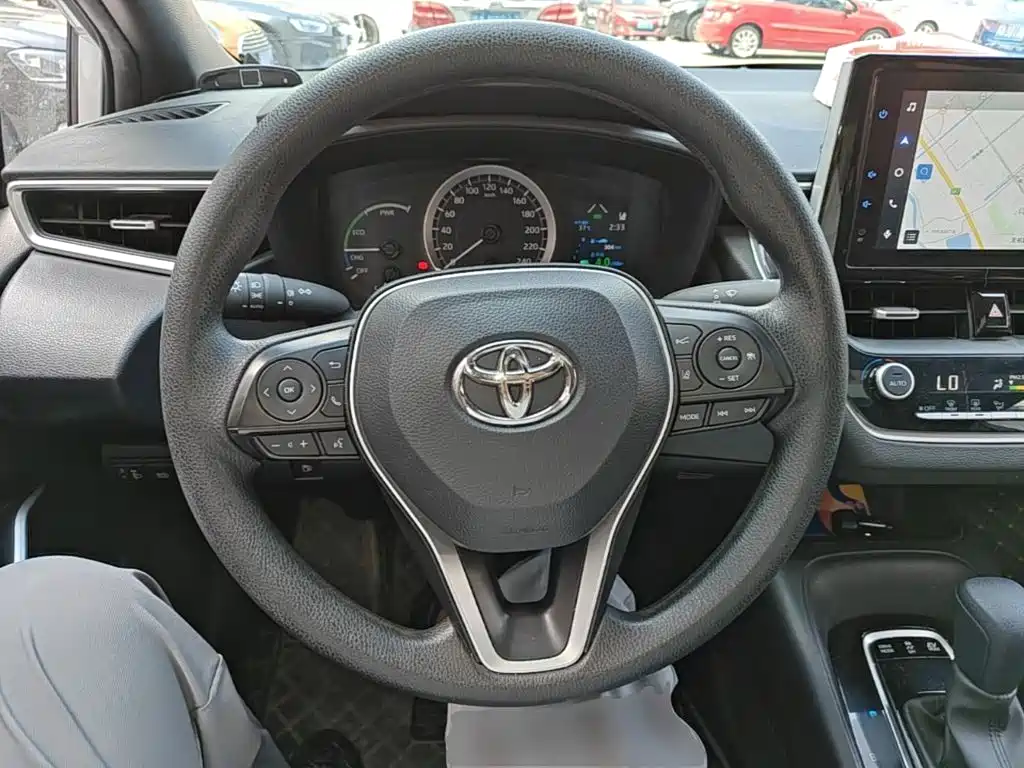 Toyota Levin 2022 — фото 11