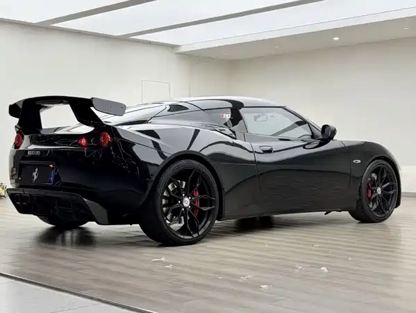 Lotus Evora 2014