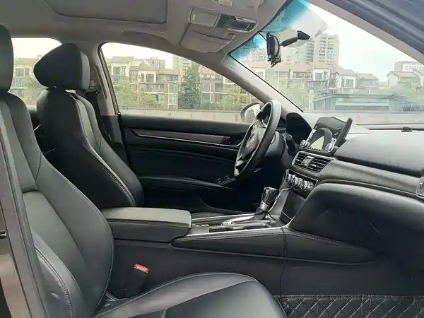 Honda Accord 2018