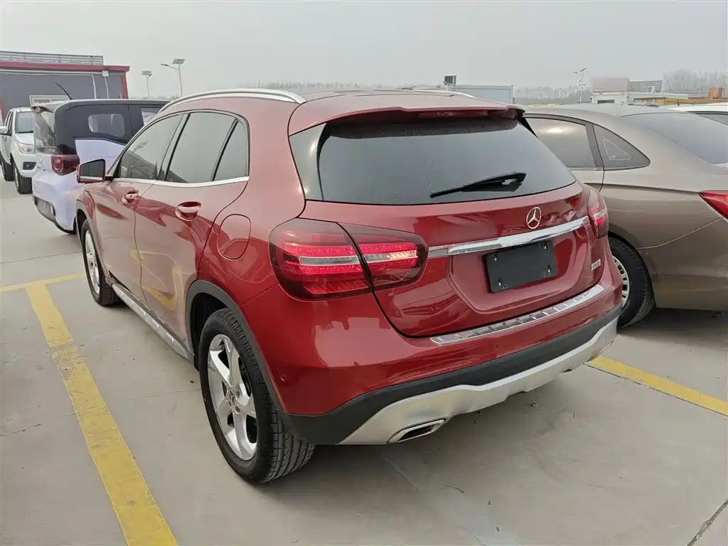 Mercedes-Benz GLA 2019 — фото 23