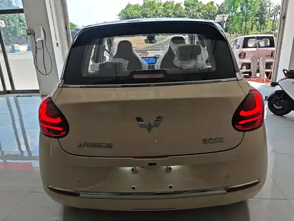 Wuling Bingo 2025