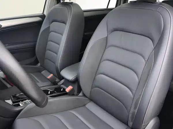 Volkswagen Tiguan L 2020