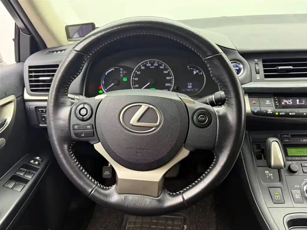 Lexus CT 2017