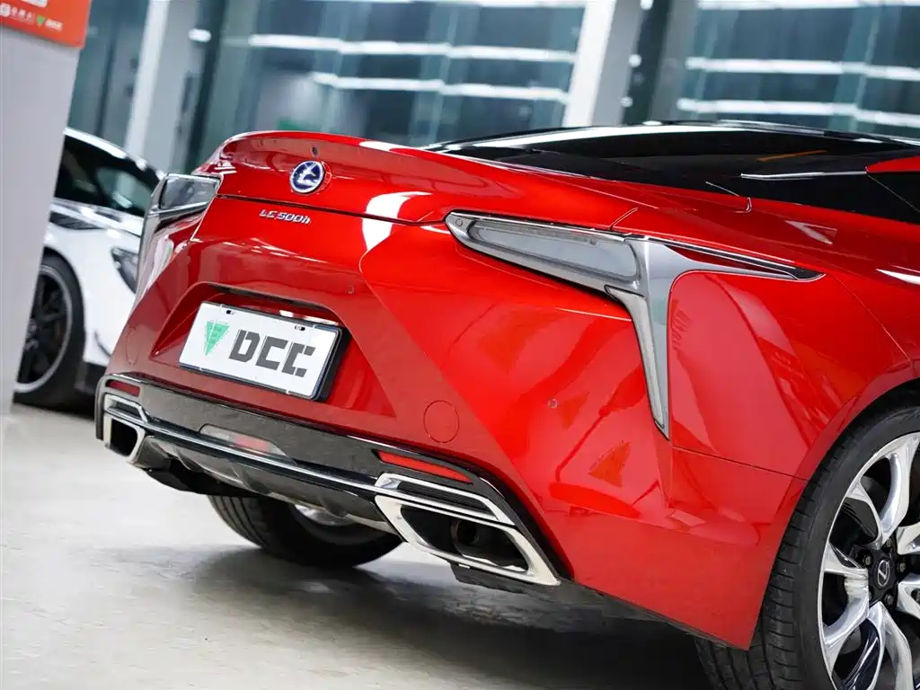 Lexus LC 2022