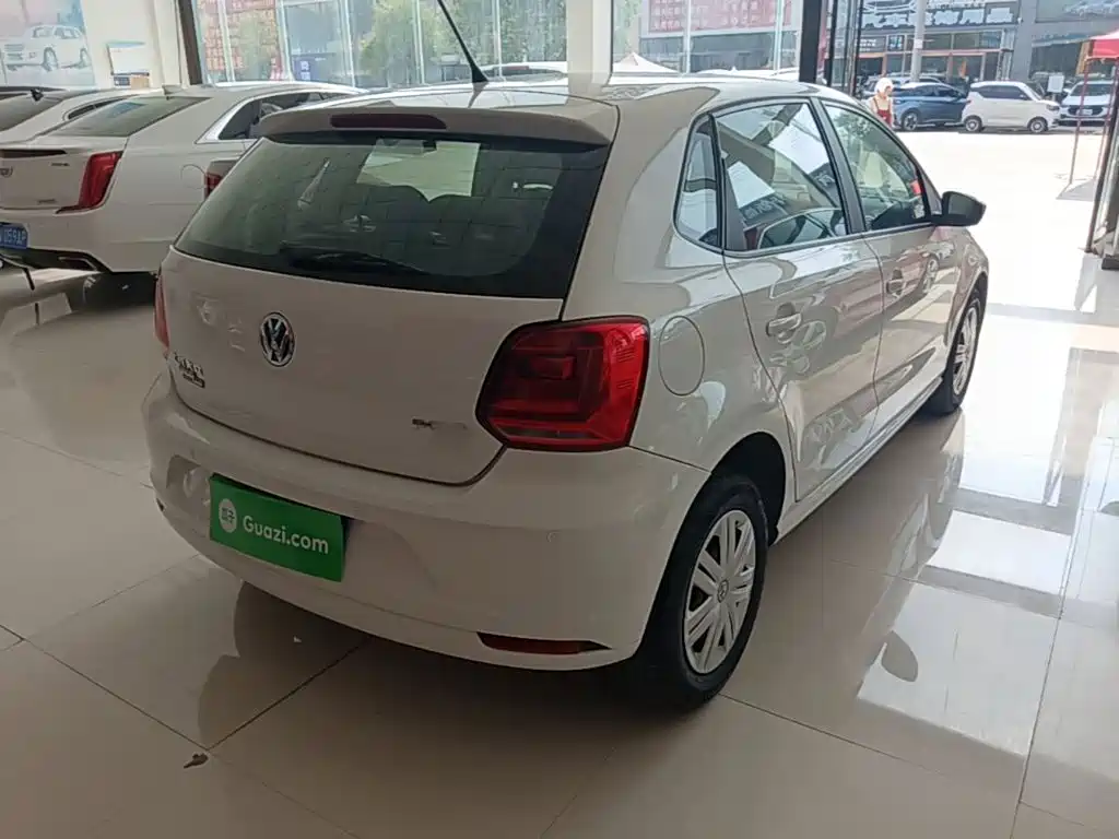 Volkswagen Polo 2018