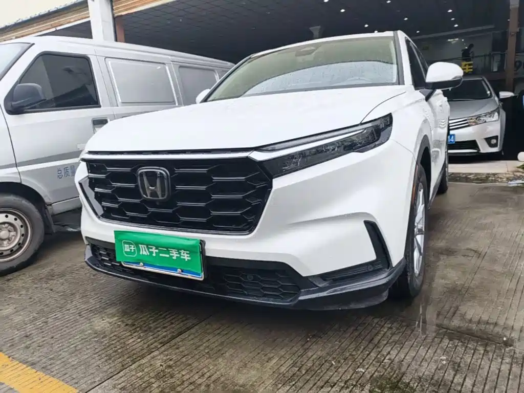 Honda CR-V 2023 — фото 24
