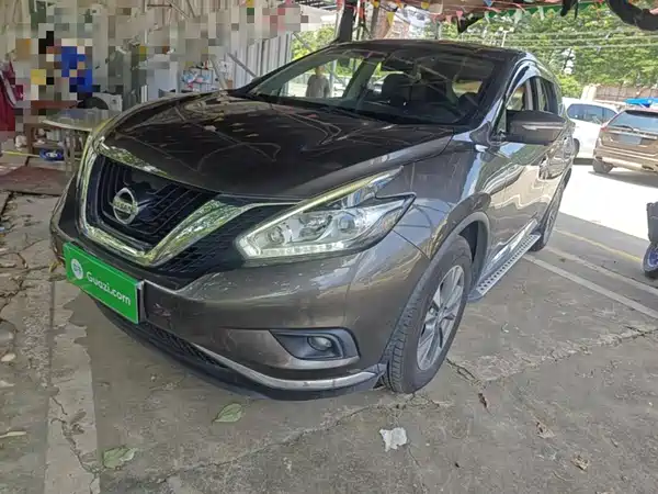 Nissan Murano 2020