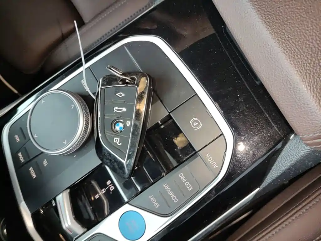 BMW i3 2023 — фото 17