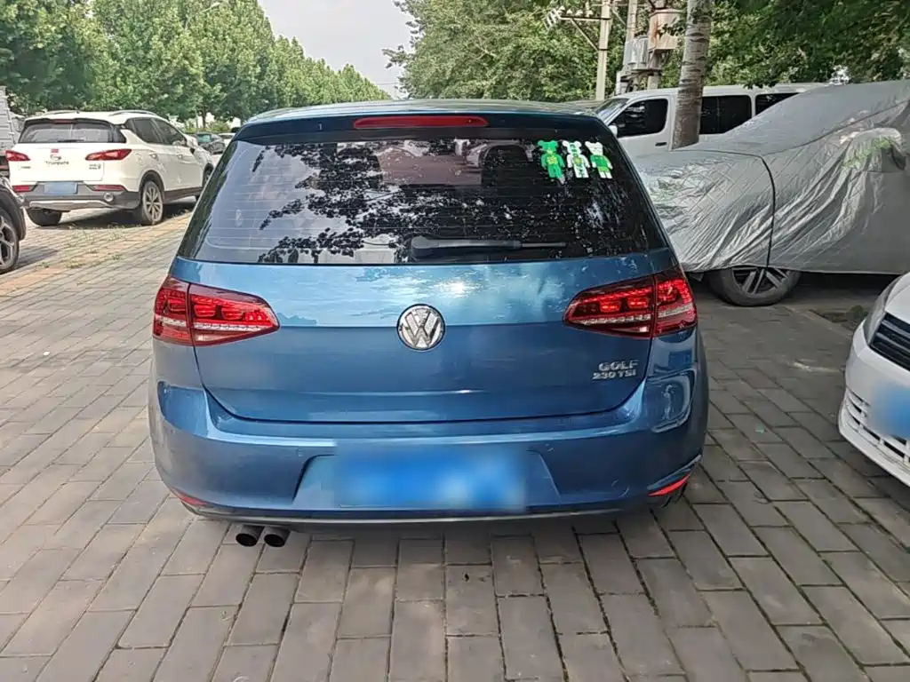 Volkswagen Golf 2017