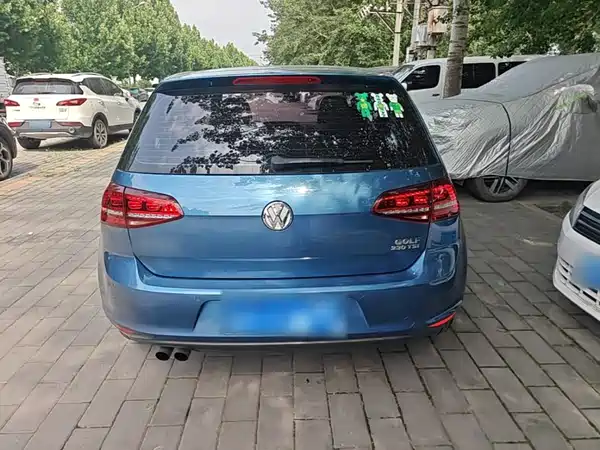 Volkswagen Golf 2017