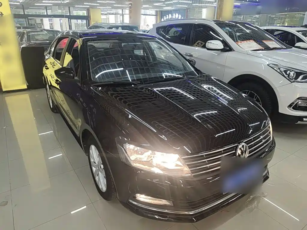 Volkswagen Lavida 2017