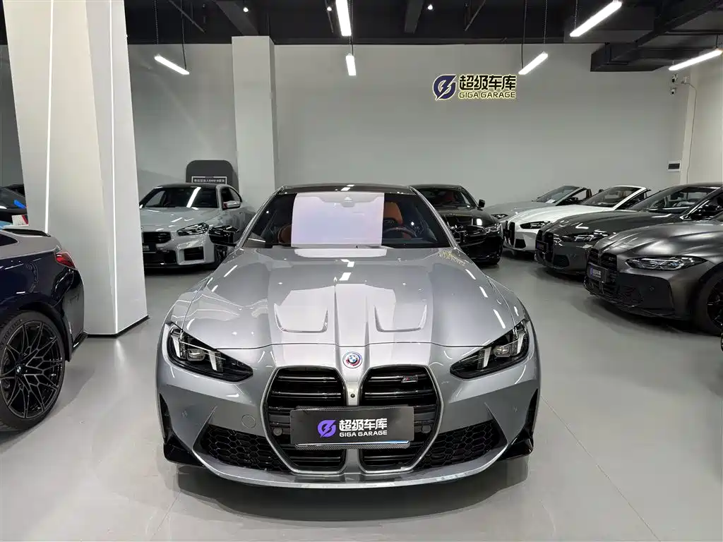 BMW M4 2024