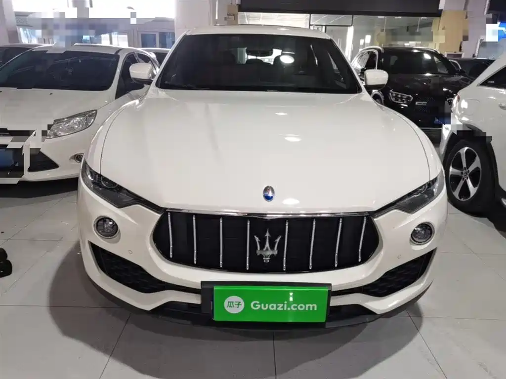 Maserati Levante 2018 — фото 3