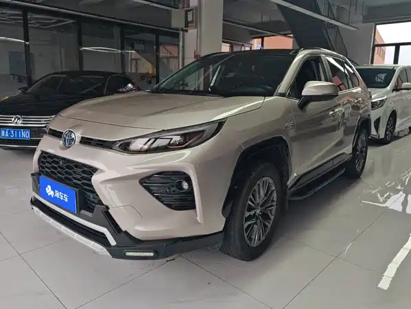 Toyota Wildlander 2024