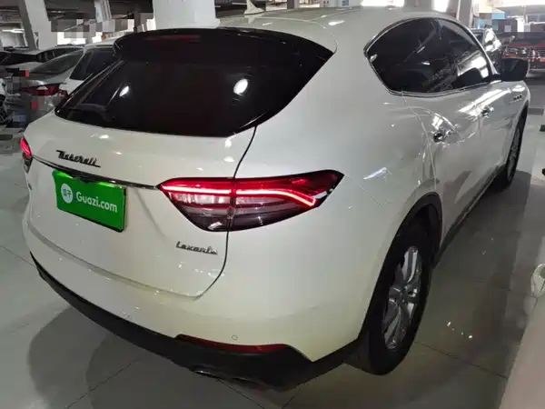 Maserati Levante 2018