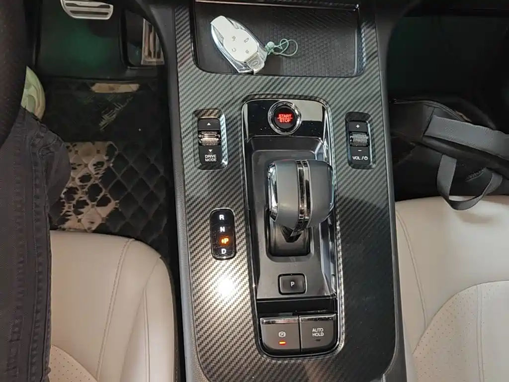 GAC Motor Shadow Leopard 2023 — фото 14