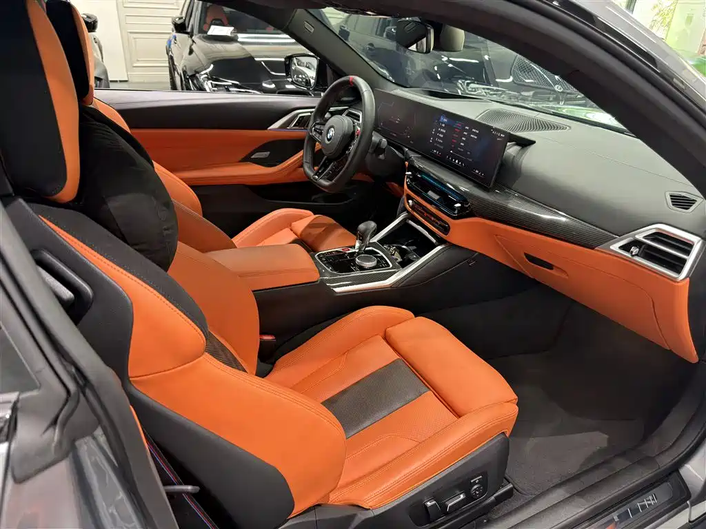 BMW M4 2024 — фото 10
