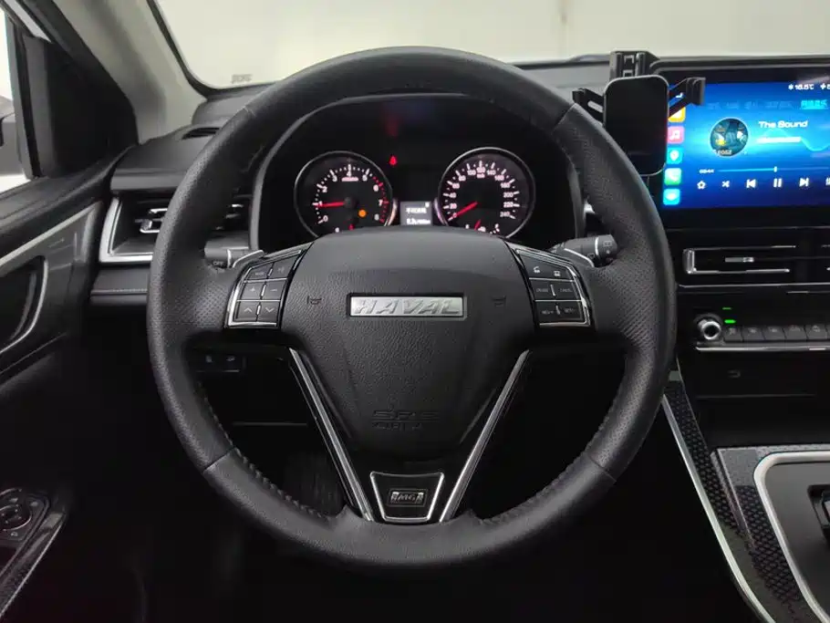 Haval M6 2021 — фото 15