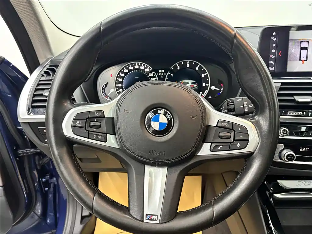 BMW X3 2018 — фото 19