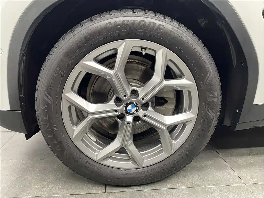 BMW X3 2019 — фото 10