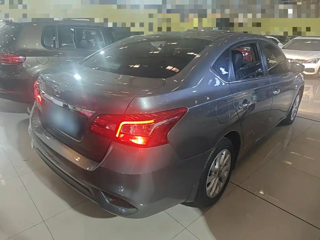 Nissan Sylphy 2021