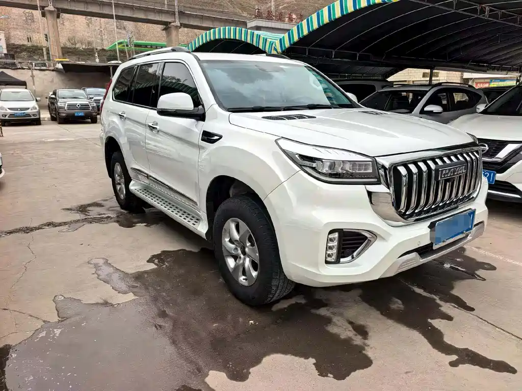 Haval H9 2022 — фото 3