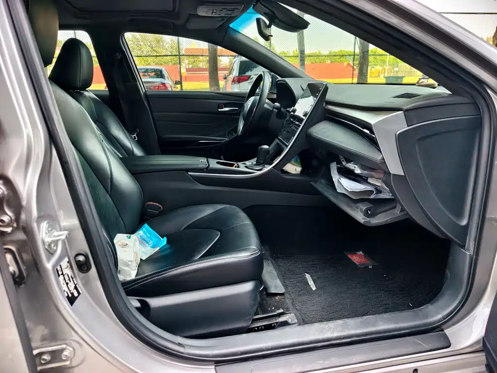 Toyota Avalon 2020