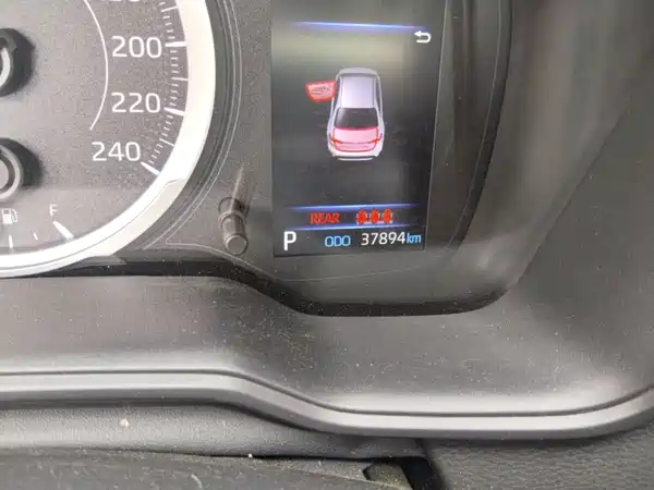 Toyota Levin 2022