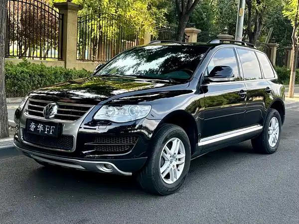 Volkswagen Touareg 2009
