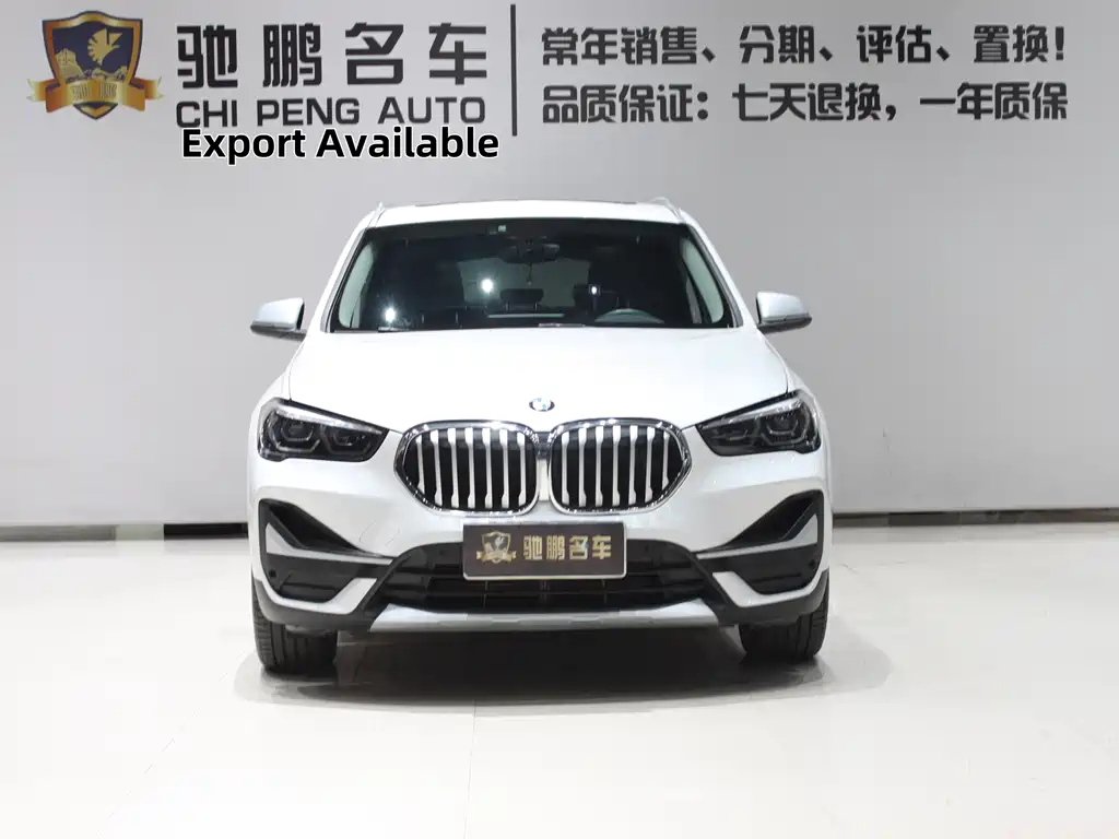 BMW X1 2021 — фото 4