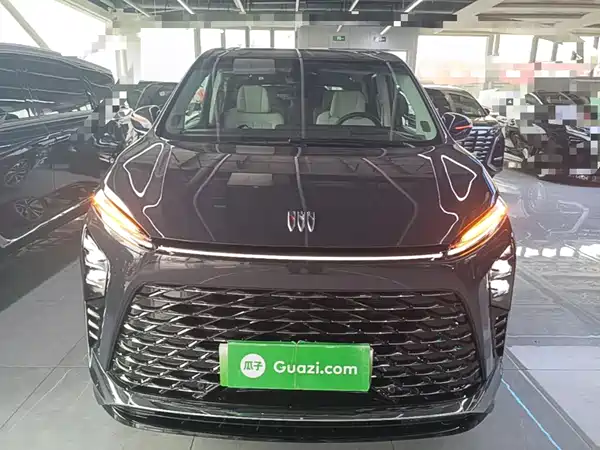 Buick GL8 New Energy 2025