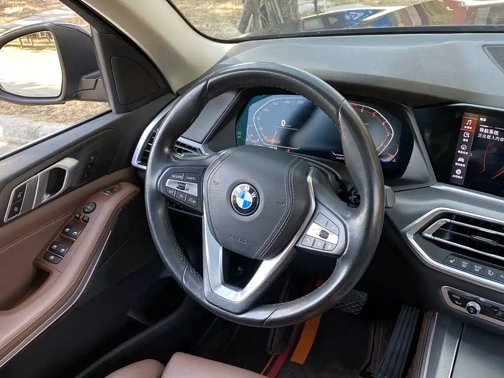 BMW X5 2019 — фото 13