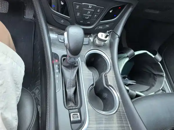 Buick Envision Plus 2018