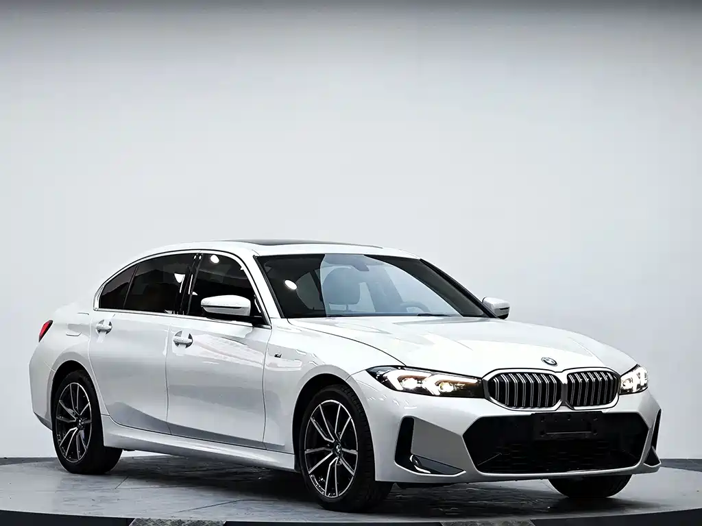 BMW 3 Series 2023