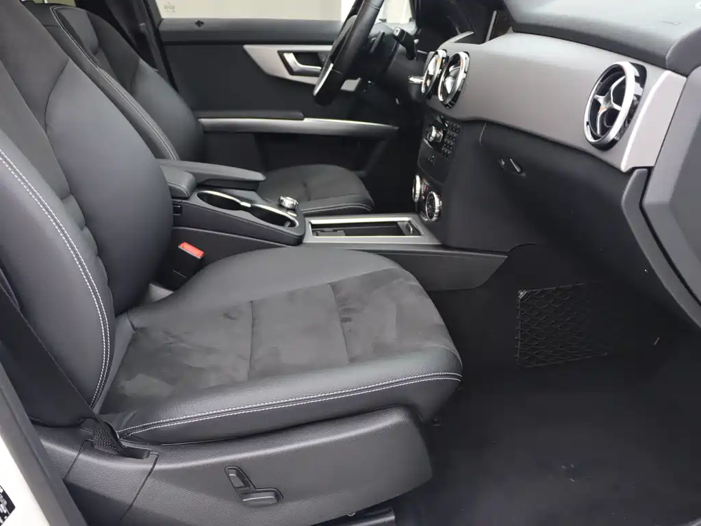 Mercedes-Benz GLK-Class 2015 — фото 8