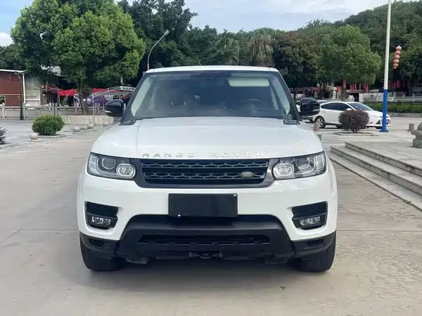 Land Rover Range Rover Sport 2014