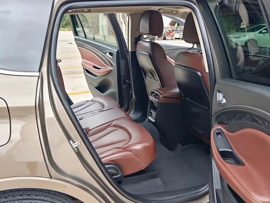 Buick Envision Plus 2015 — фото 17