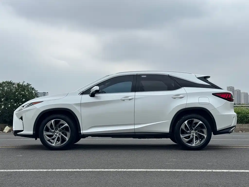 Lexus RX 2017 — фото 7